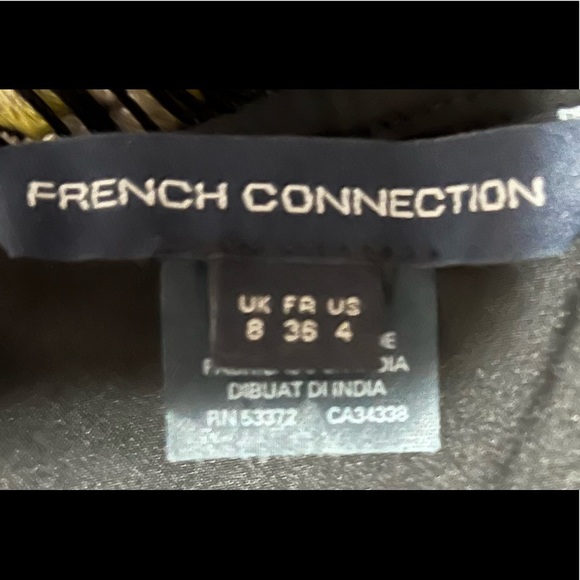 Party dress with fringe - Picture 6 of 7